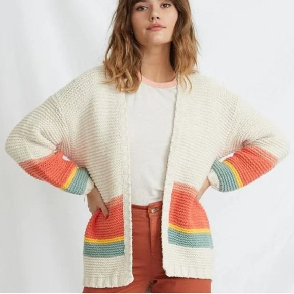 Marine Layer Sweaters - Marine Layer Karolina Cardigan - Size Medium
